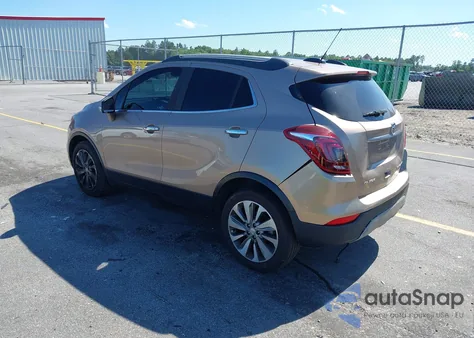 2018 Buick Encore Preferred из США, поврежденный, VIN KL4CJASB7JB505113